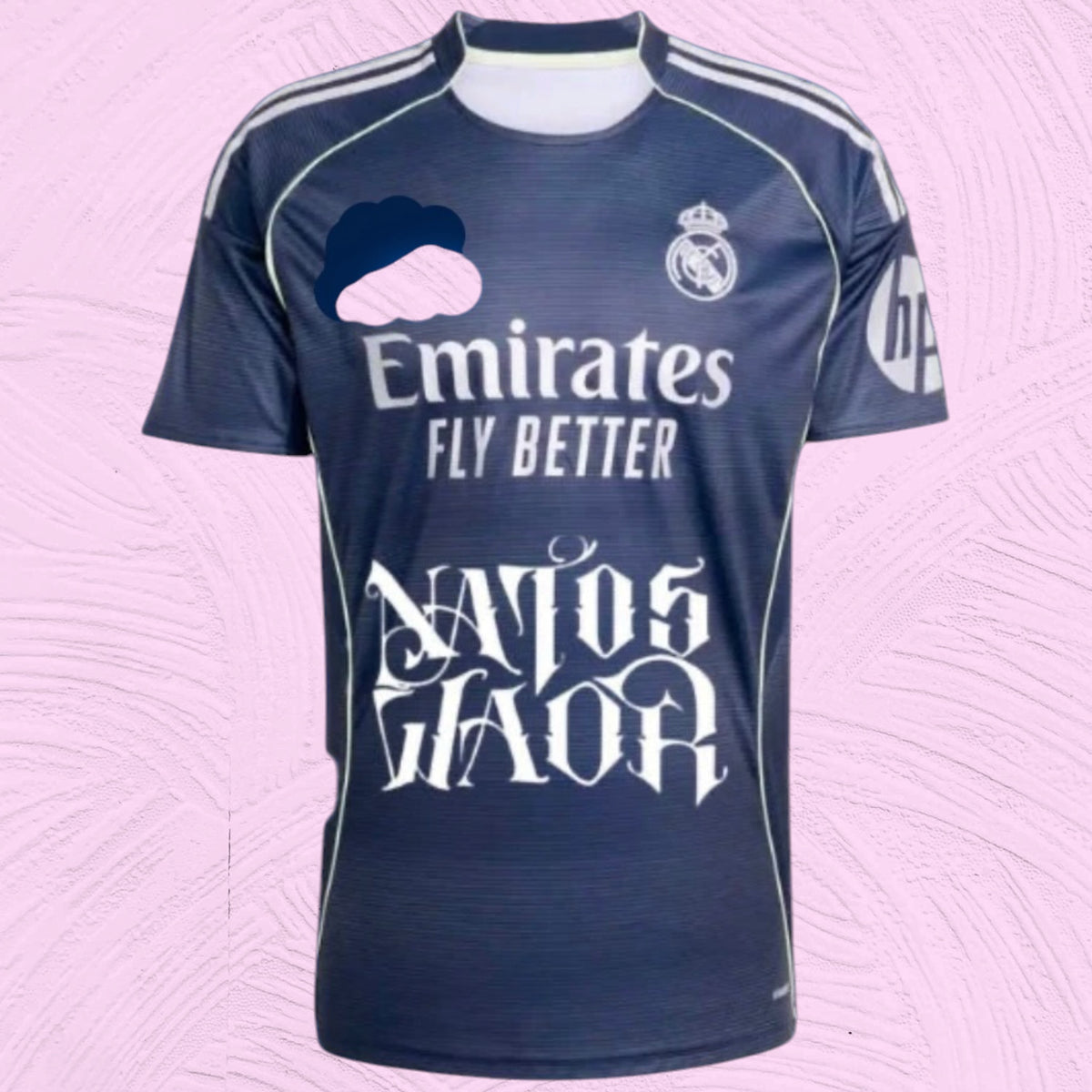 Real Madrid x Natos y Waor Jersey