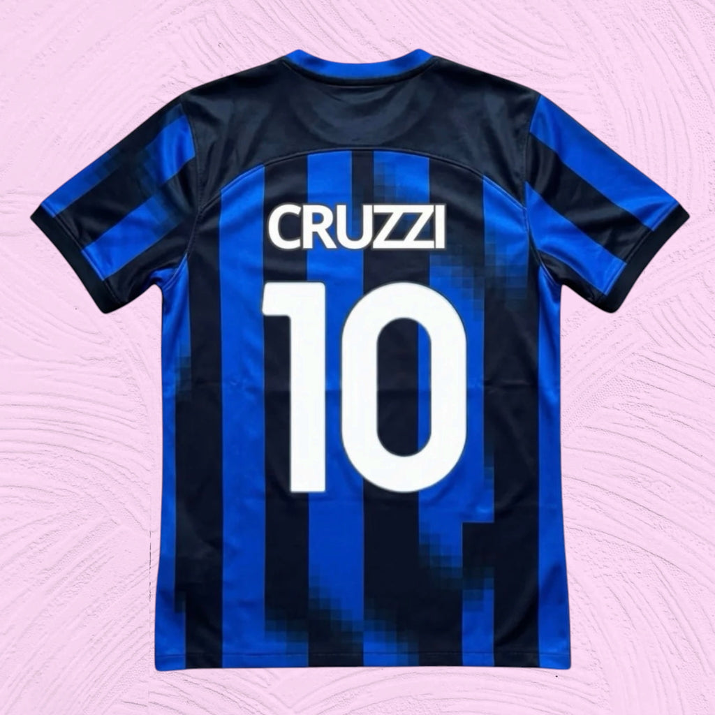Camiseta Inter de Milán x Cruz Cafuné