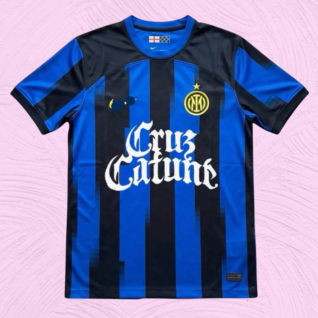 Camiseta Inter de Milán x Cruz Cafuné