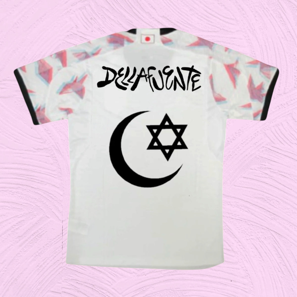 Camiseta Japón x Dellafuente