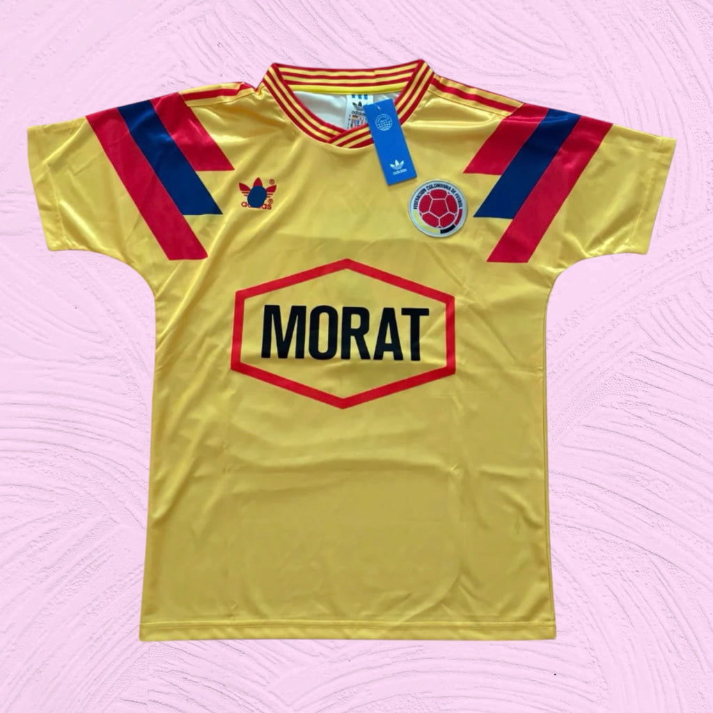Colombia x Morat Jersey