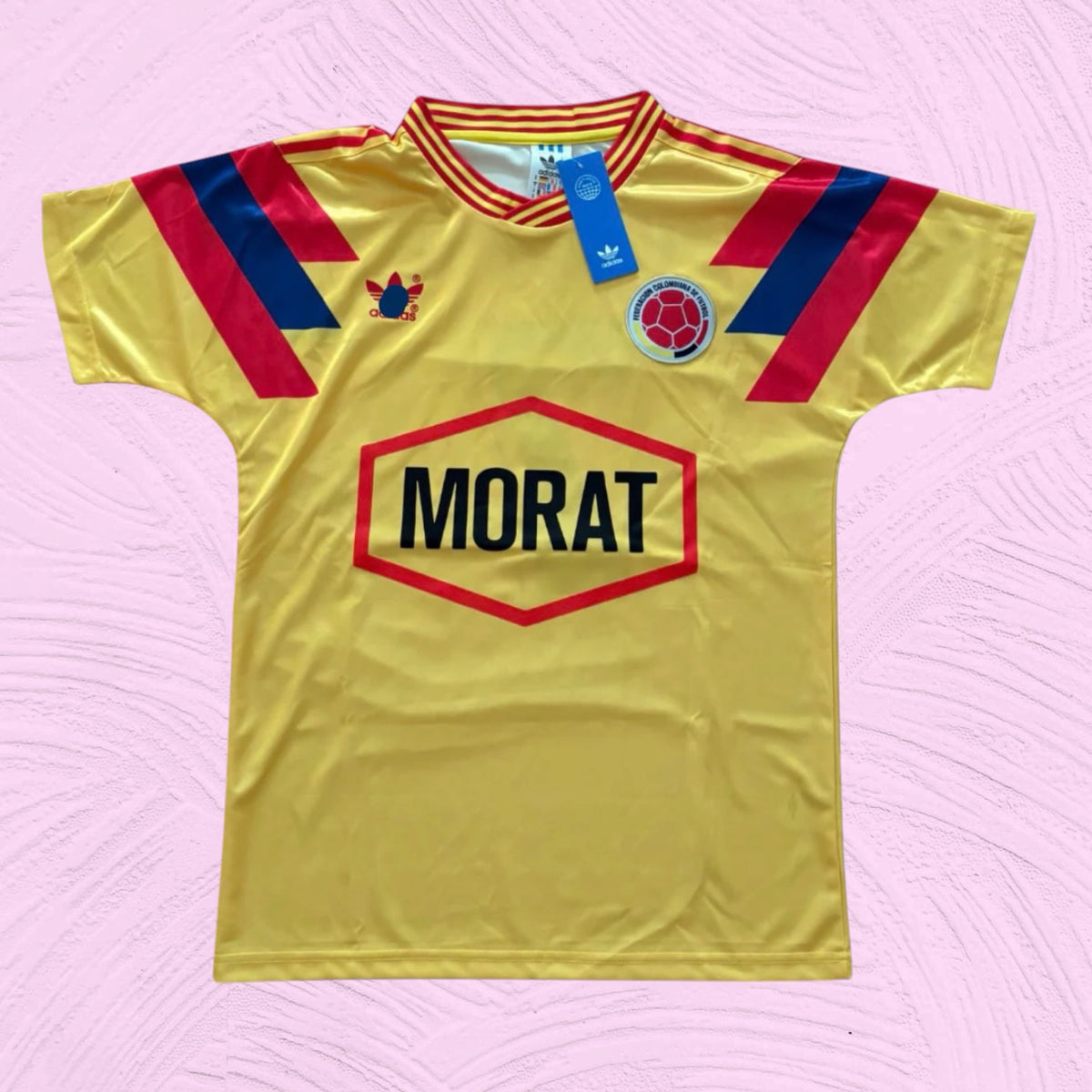 Colombia x Morat Jersey