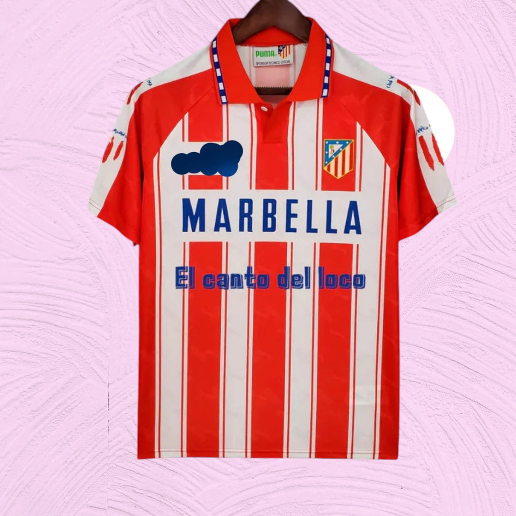 Camiseta Atlético de Madrid x El Canto Del Loco