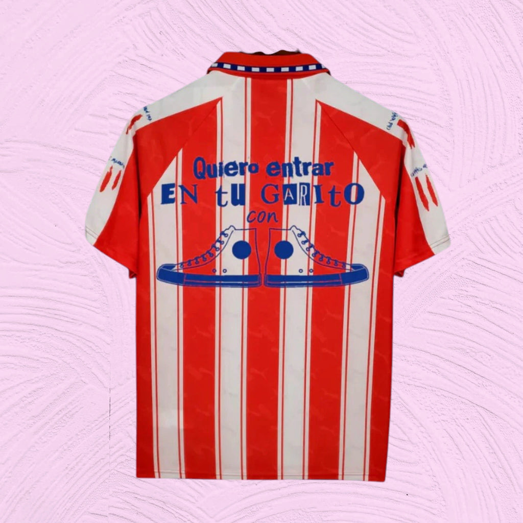 Camiseta Atlético de Madrid x El Canto Del Loco