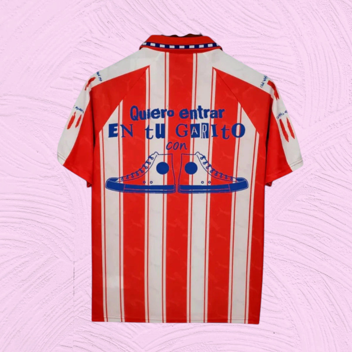 Camiseta Atlético de Madrid x El Canto Del Loco
