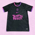 Camiseta PSG x Justin Bieber