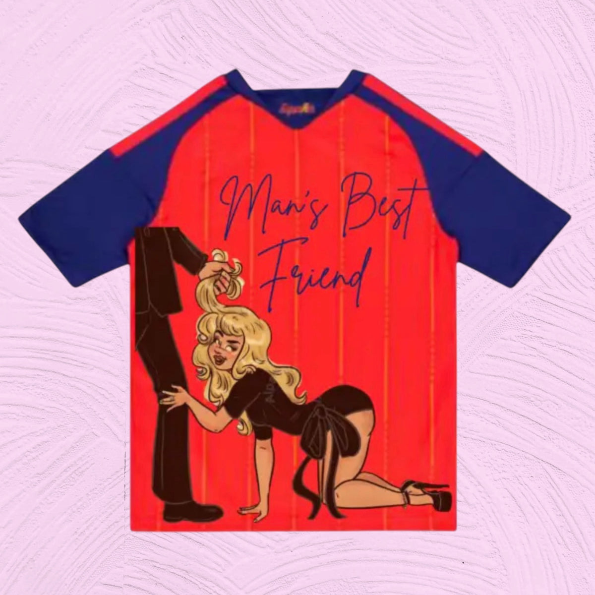 Camiseta España 2 estrellas x Sabrina Carpenter