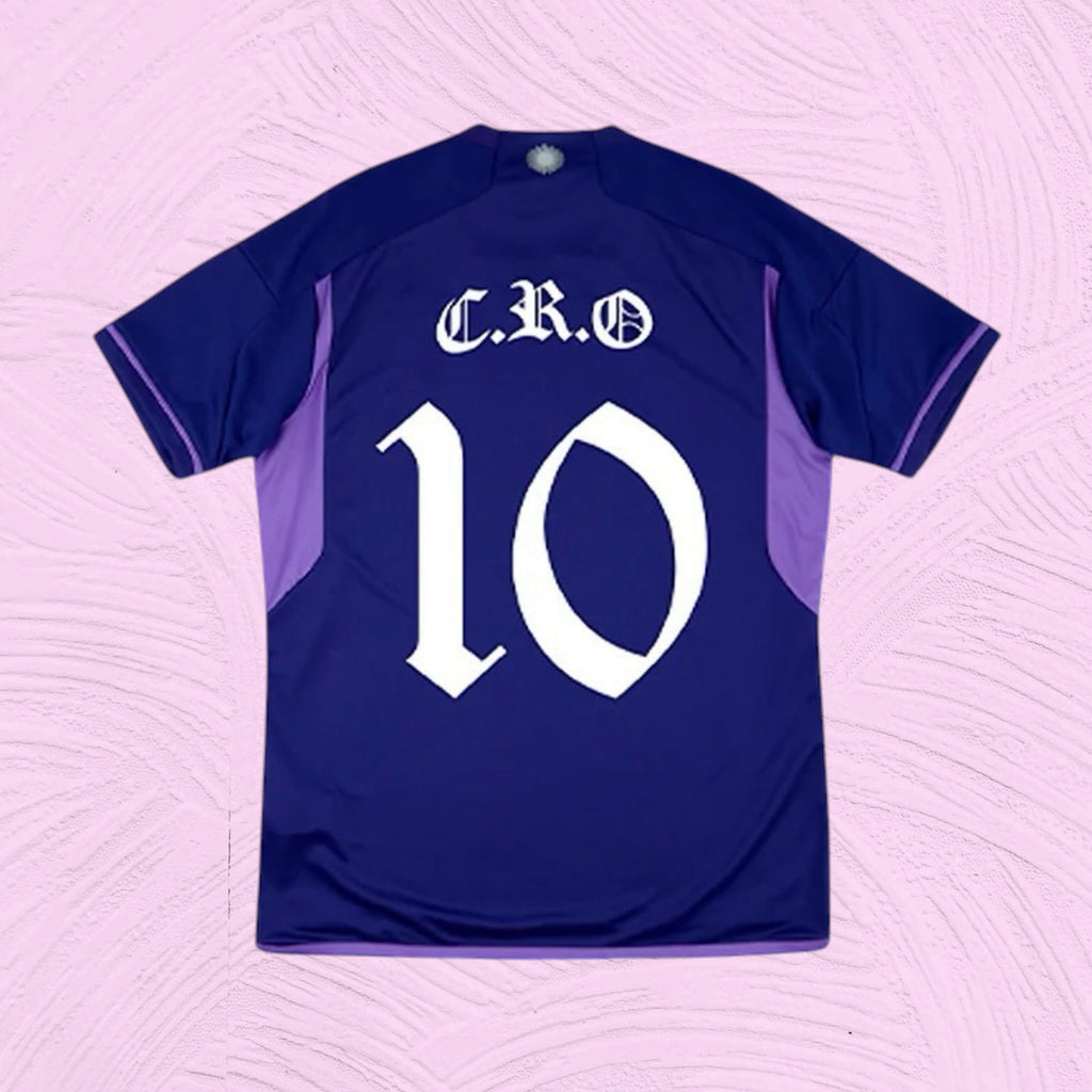 Camiseta Argentina x C.R.O