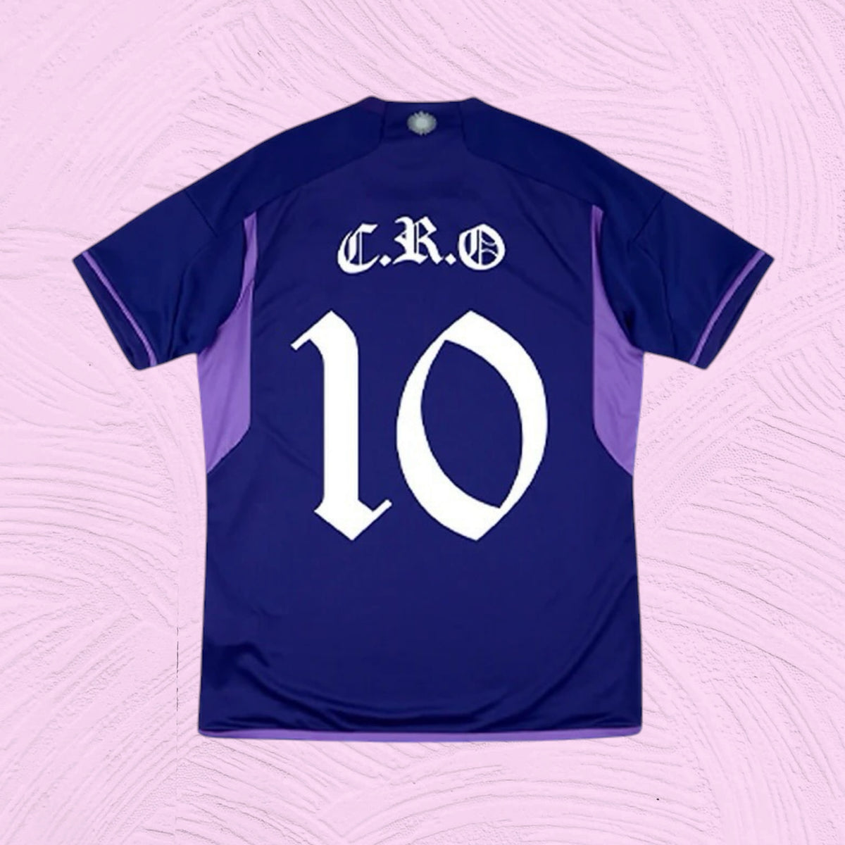 Camiseta Argentina x C.R.O
