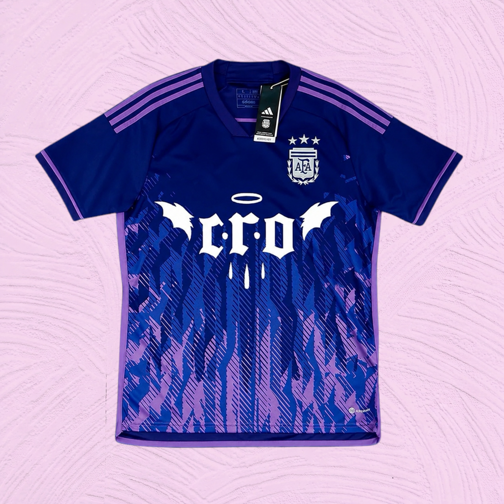 Camiseta Argentina x C.R.O