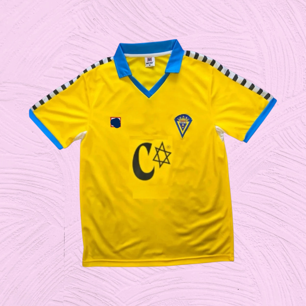 Camiseta Cádiz CF x Camarón De La Isla
