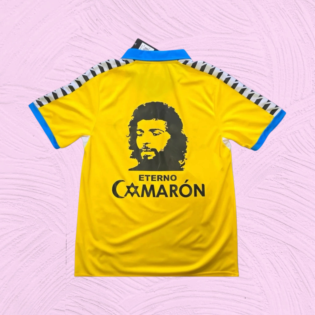 Camiseta Cádiz CF x Camarón De La Isla