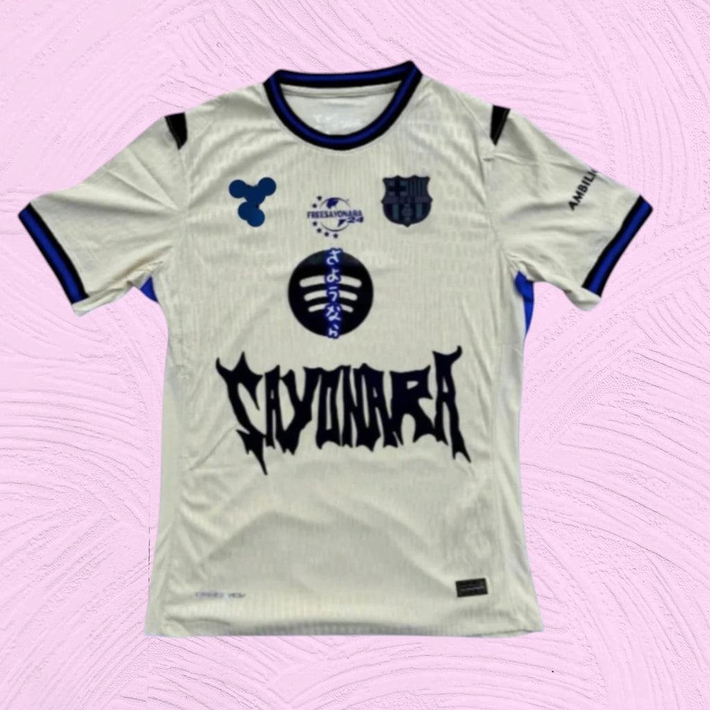 Camiseta FC Barcelona x Álvaro Díaz