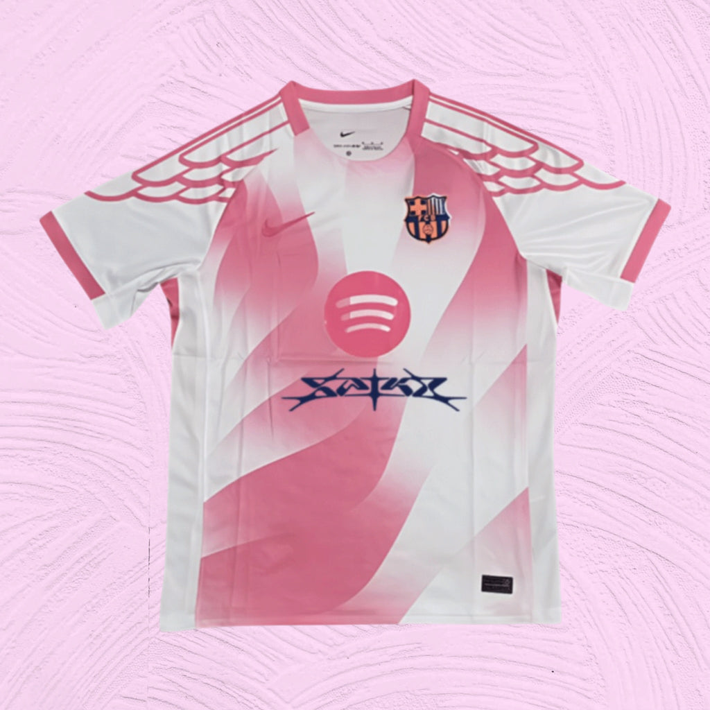 Camiseta FC Barcelona x Saiko