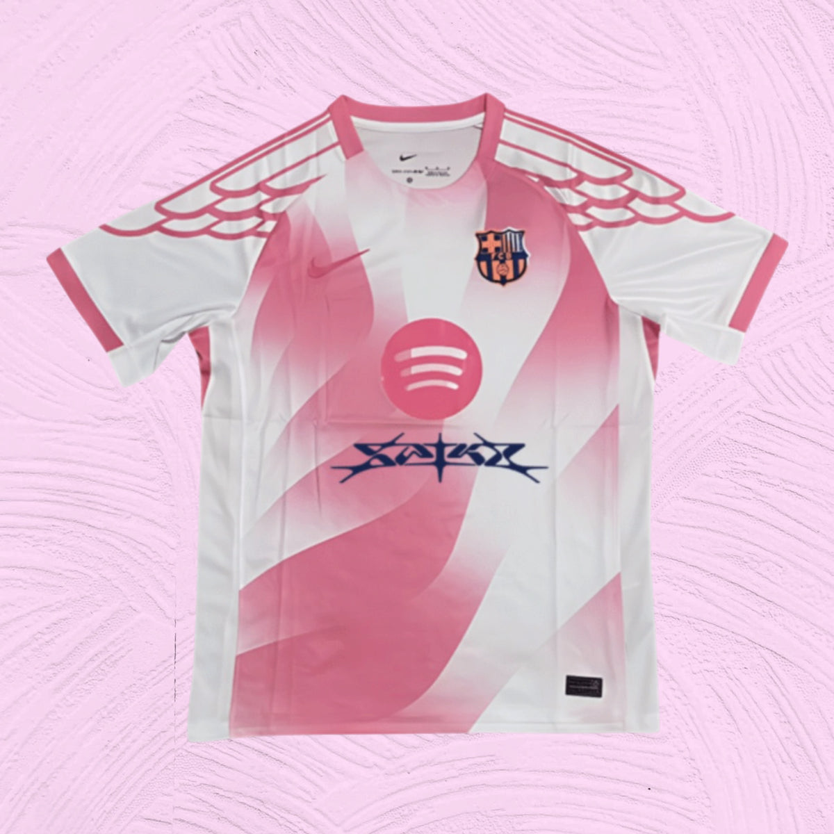 Camiseta FC Barcelona x Saiko