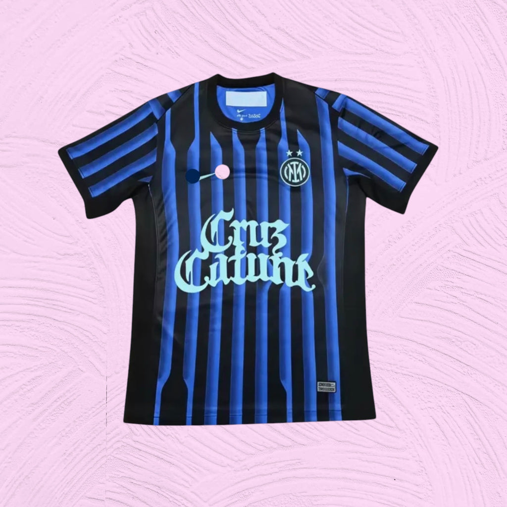 Inter Milan x Cruz Cafuné Jersey