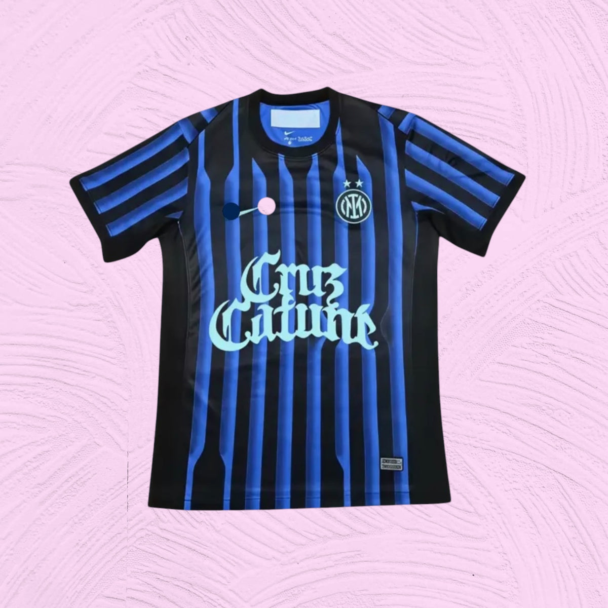 Inter Milan x Cruz Cafuné Jersey