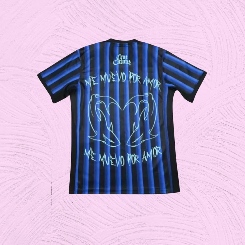 Inter Milan x Cruz Cafuné Jersey
