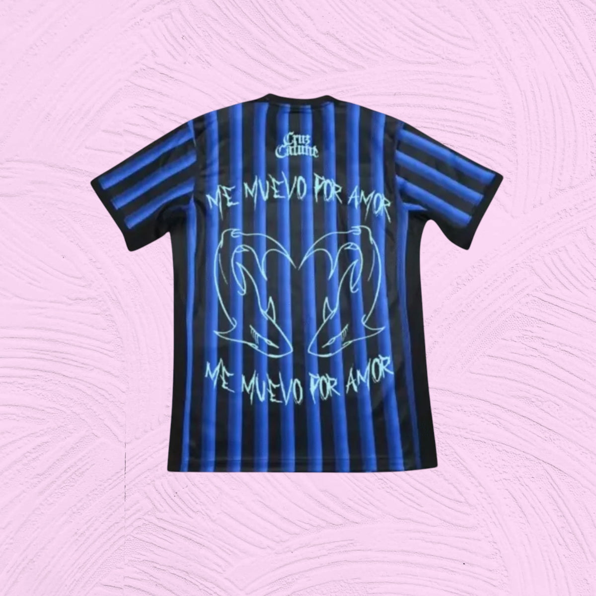 Inter Milan x Cruz Cafuné Jersey