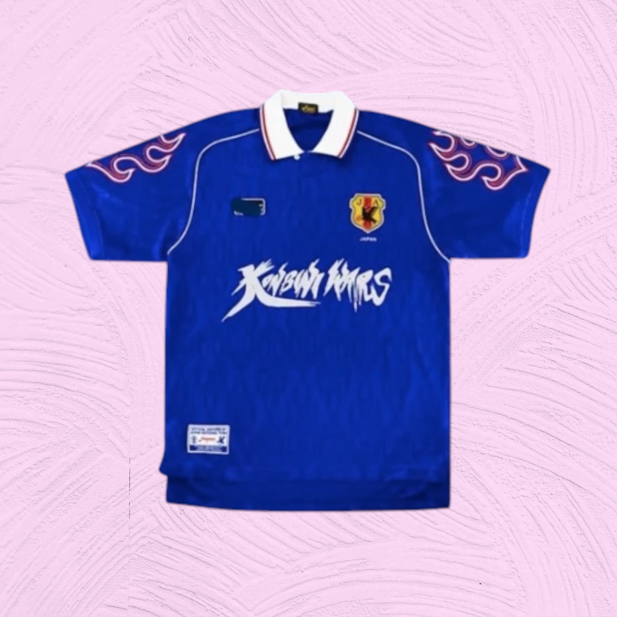 Japan x Cruz Cafuné T-shirt