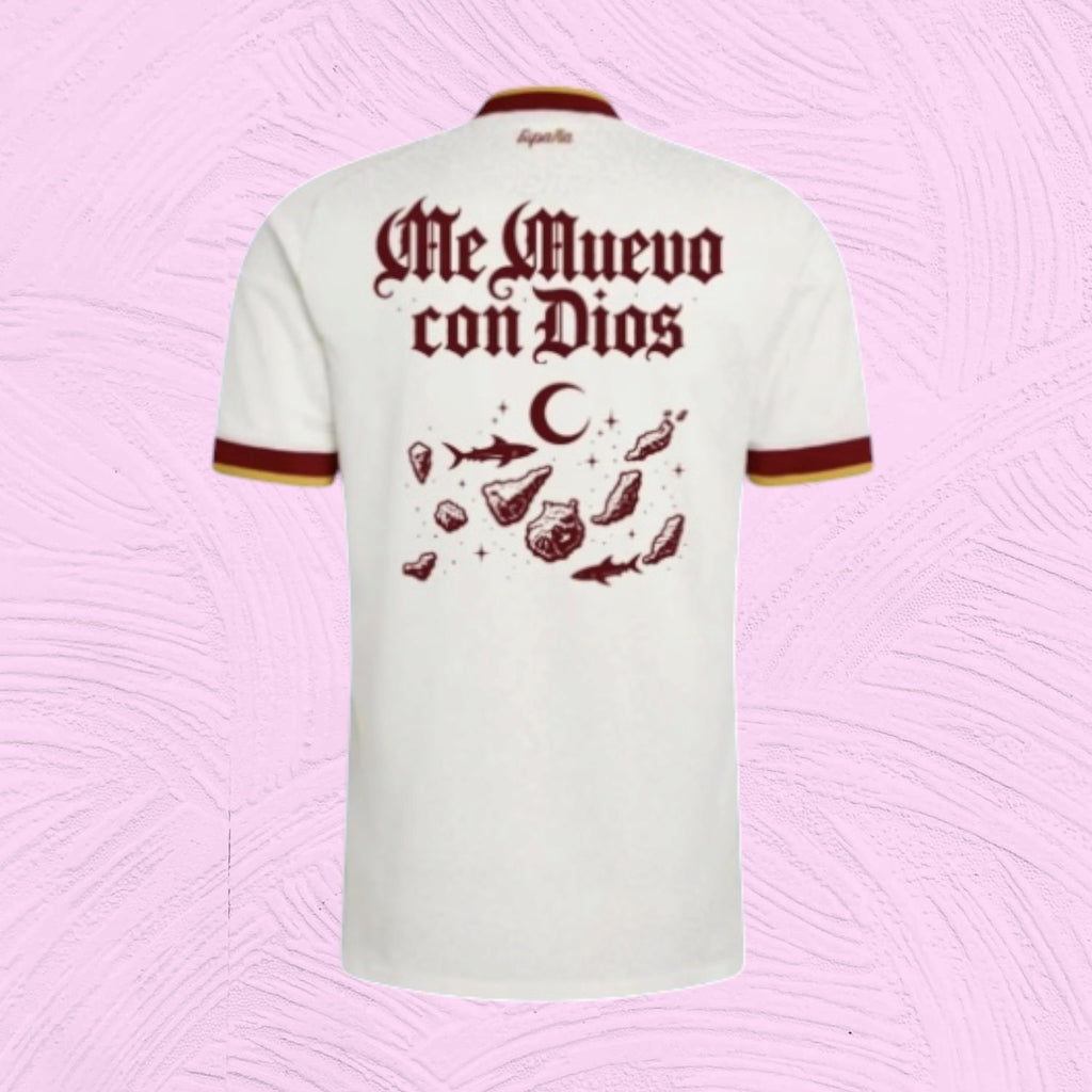 Camiseta España x Cruz Cafuné