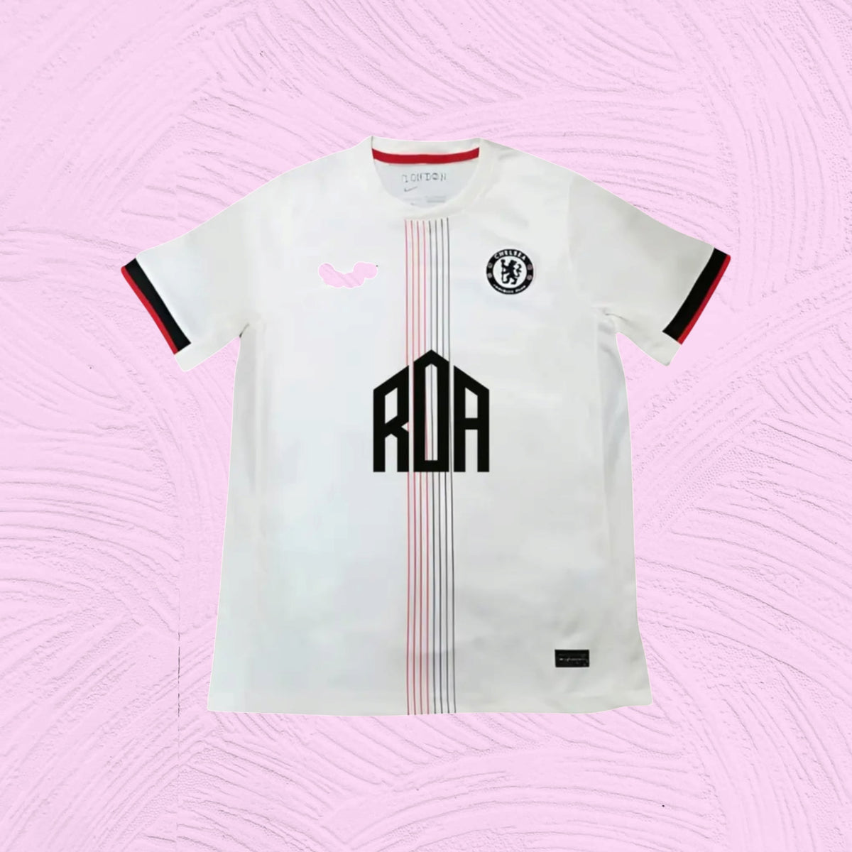 Chelsea x ROA Jersey