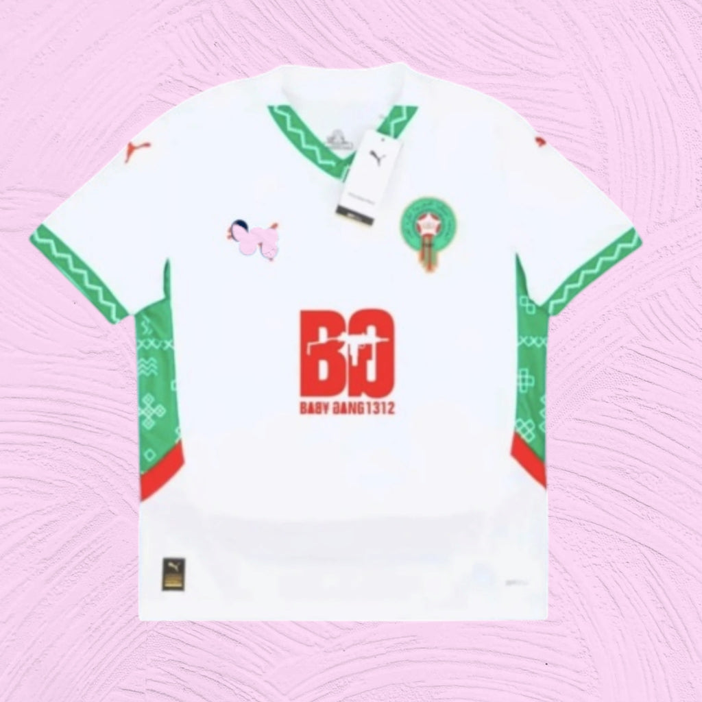Morocco x Baby Gang T-shirt