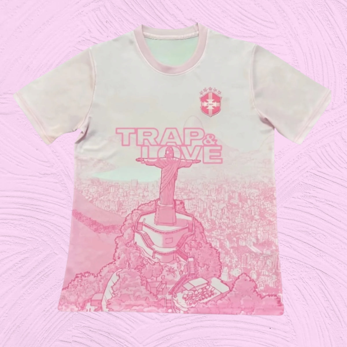 Camiseta Brasil x Beny Jr