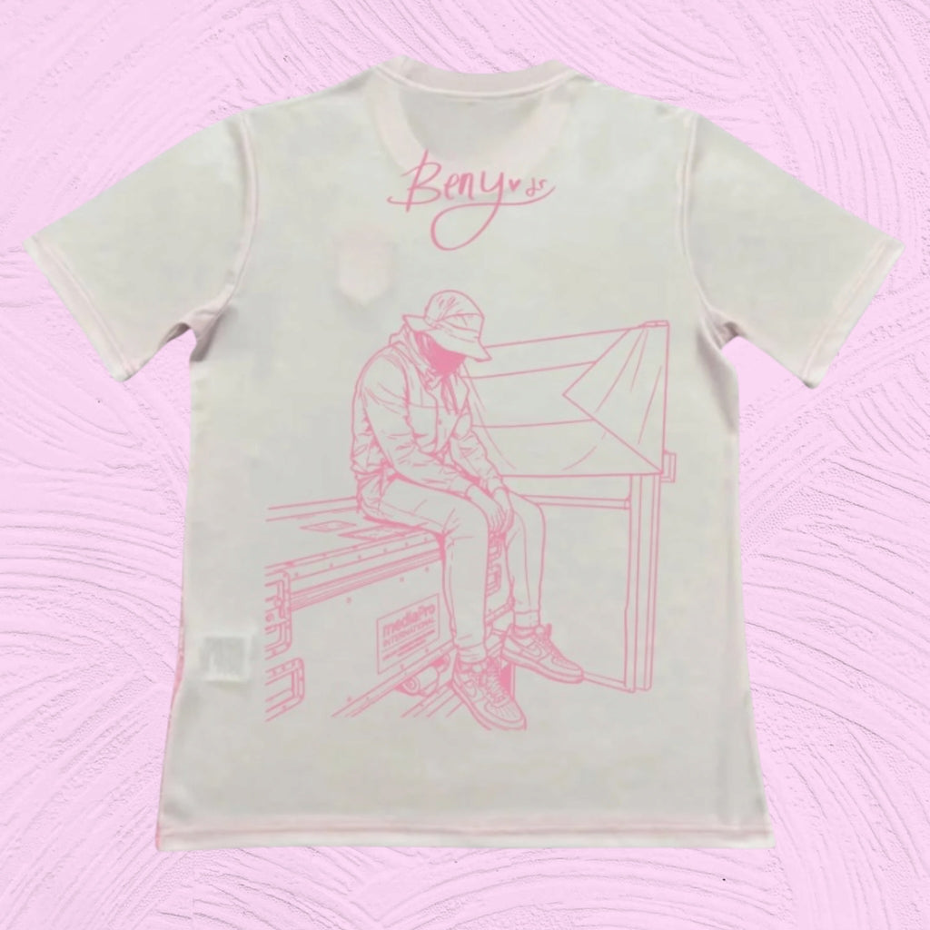 Camiseta Brasil x Beny Jr