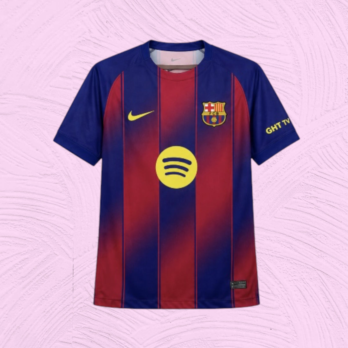 Camiseta FC Barcelona x Beny Jr