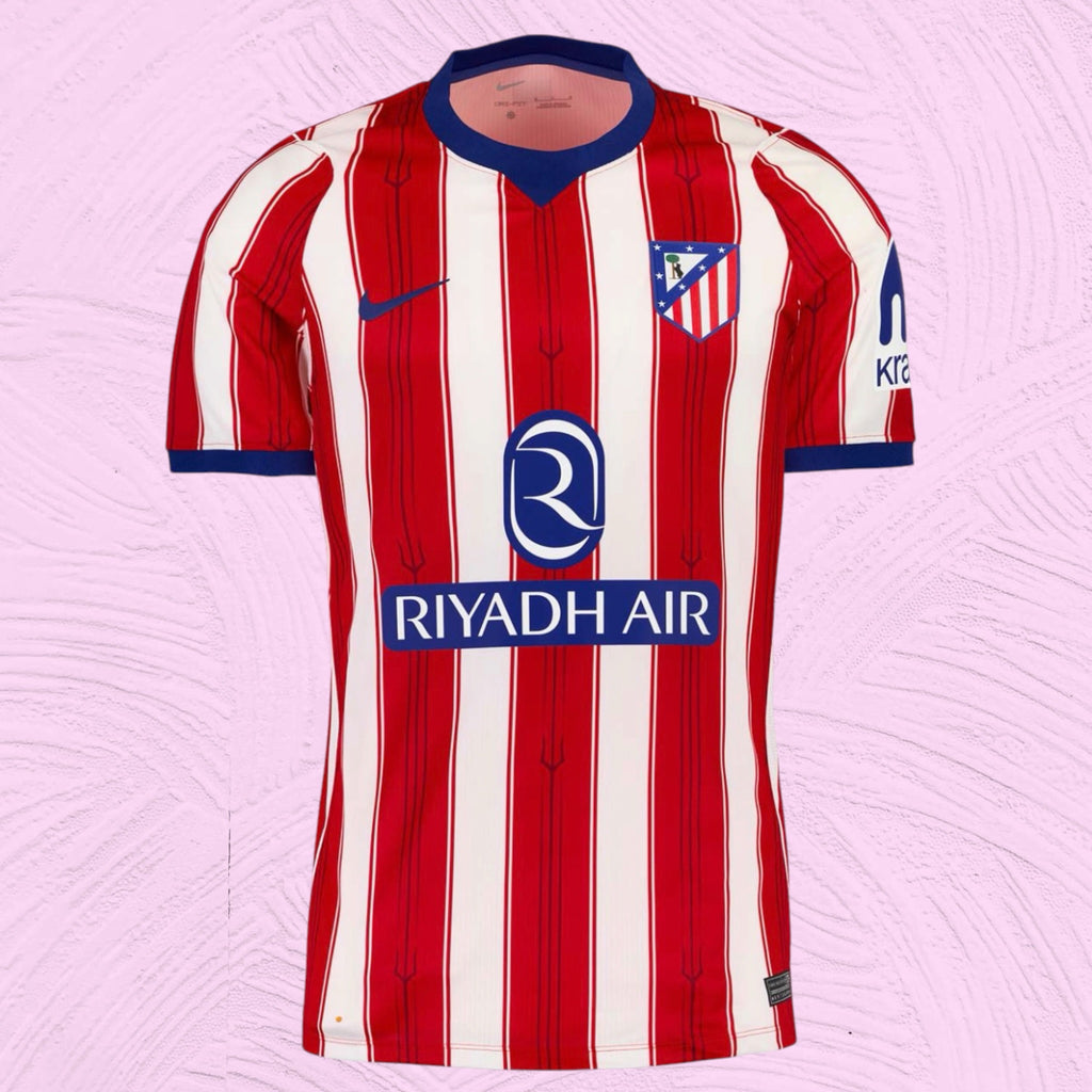 Camiseta Atlético de Madrid 1ª Equipación La Liga 26/27