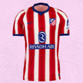 Camiseta Atlético de Madrid 1ª Equipación La Liga 26/27