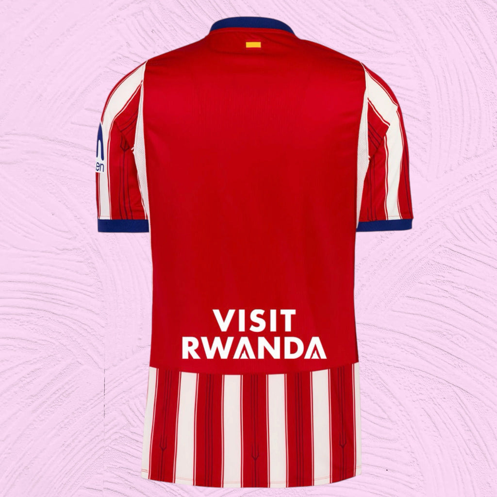 Camiseta Atlético de Madrid 1ª Equipación La Liga 26/27