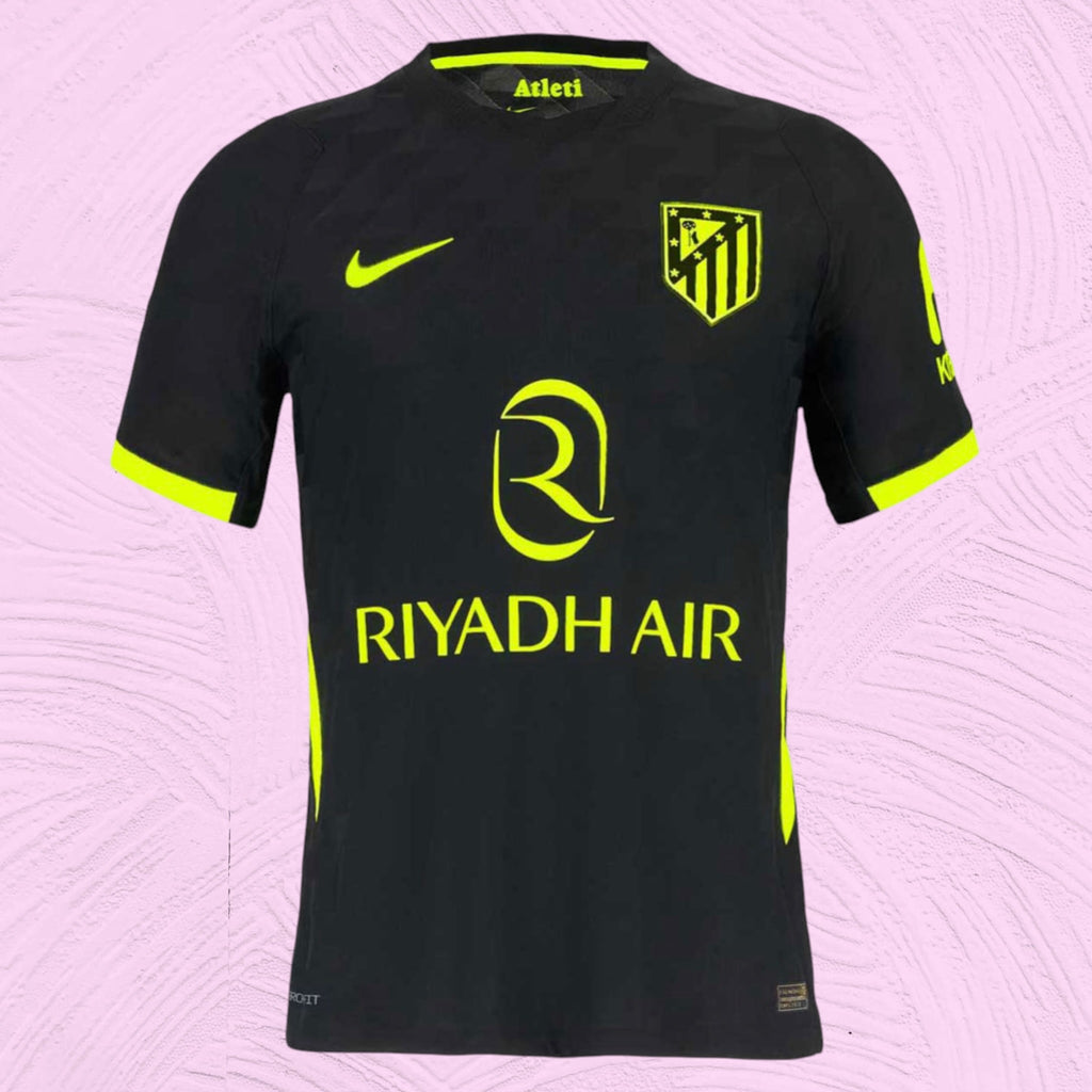 Camiseta Atlético de Madrid 2ª Equipación La Liga 26/27