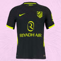Camiseta Atlético de Madrid 2ª Equipación La Liga 26/27
