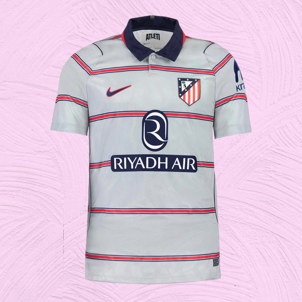 Camiseta Atlético de Madrid 3ª Equipación La Liga 26/27