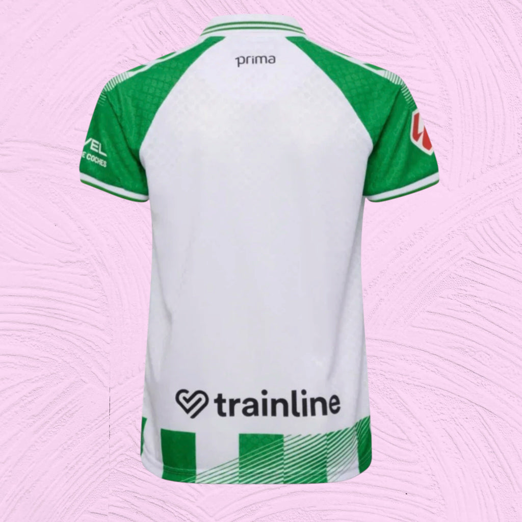 Camiseta Real Betis 1ª Equipación La Liga 26/27