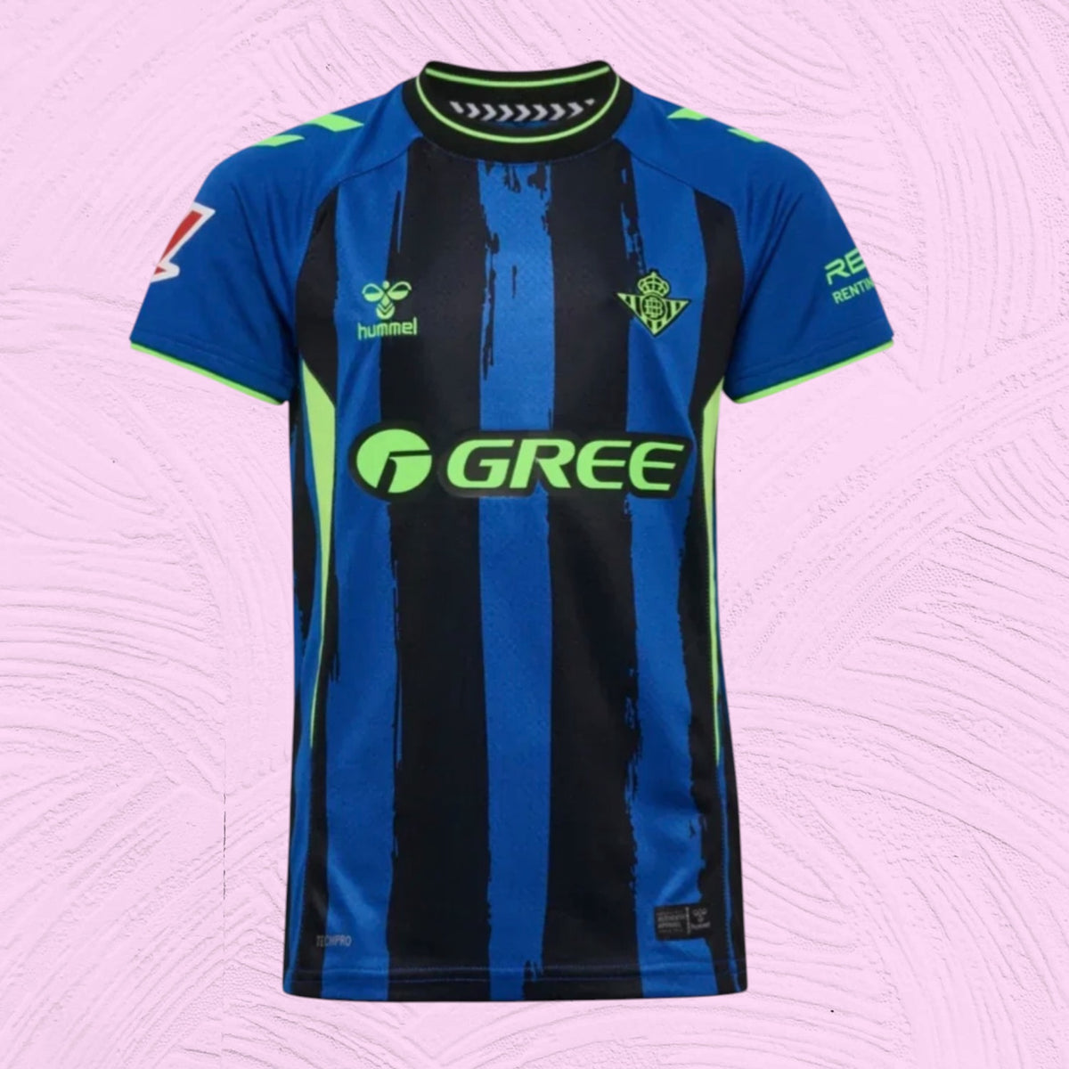 Camiseta Real Betis 3ª Equipación La Liga 26/27