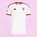 Camiseta Sevilla FC 1ª Equipación La Liga 26/27