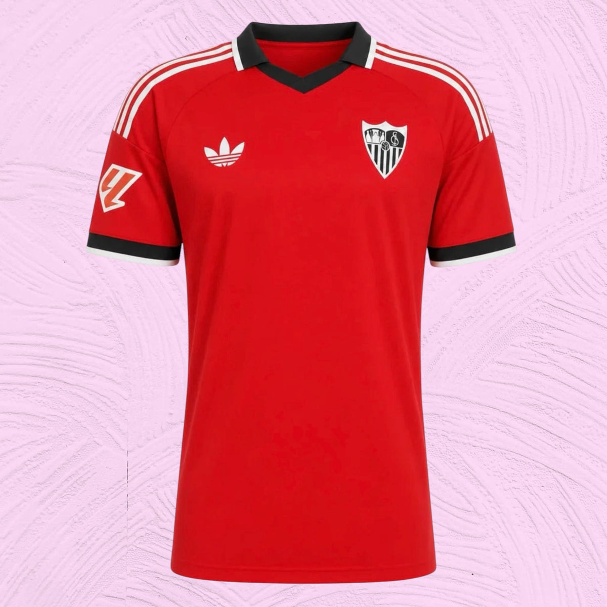 Camiseta Sevilla FC 2ª Equipación La Liga 26/27