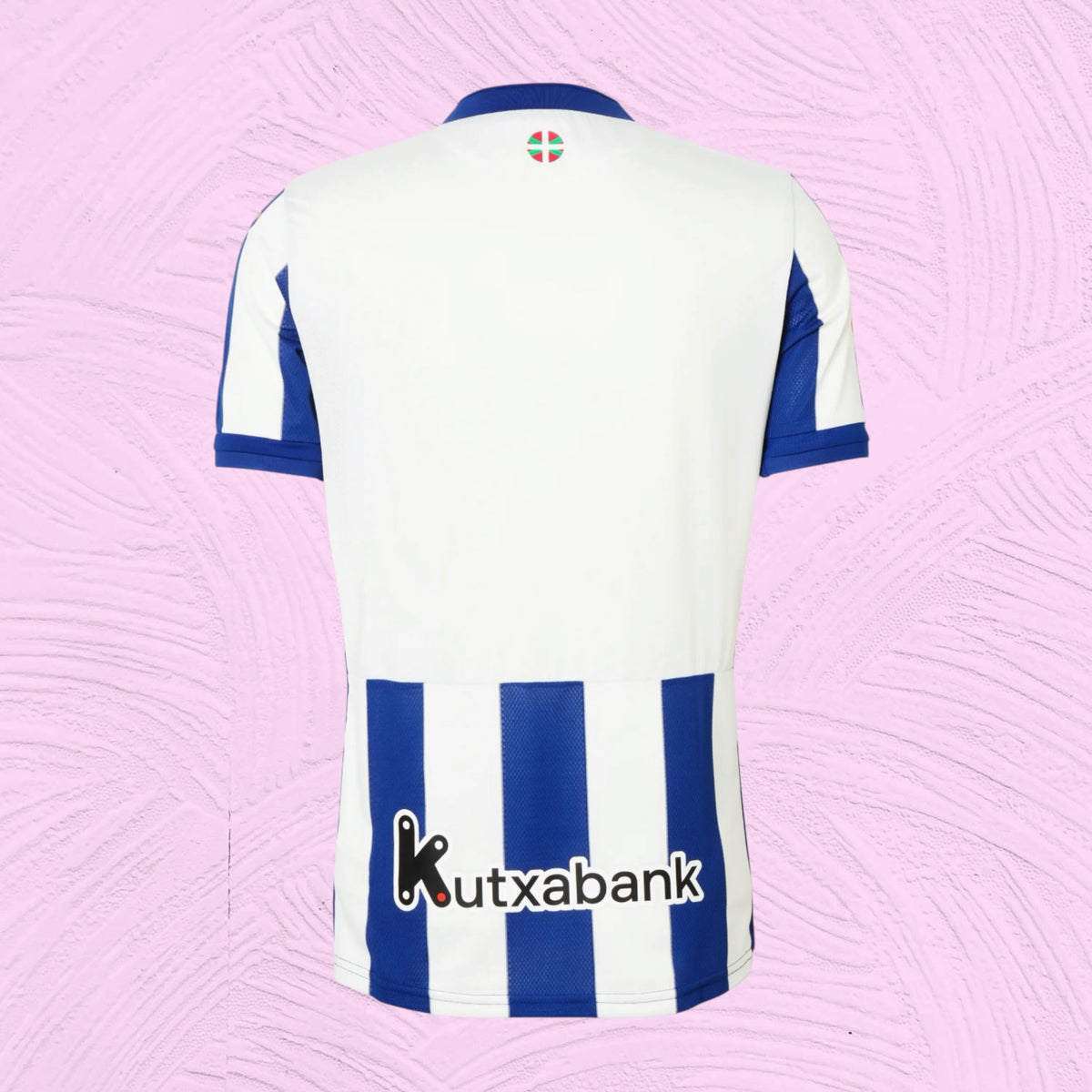 Camiseta Real Sociedad 1ª Equipación La Liga 26/27