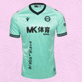Camiseta Deportivo Alavés 3ª Equipación La Liga 26/27