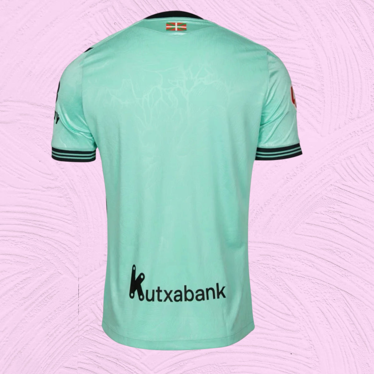 Camiseta Deportivo Alavés 3ª Equipación La Liga 26/27