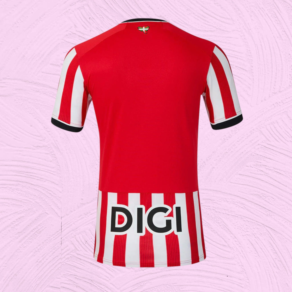 Camiseta Athletic Club 1ª Equipación La Liga 26/27