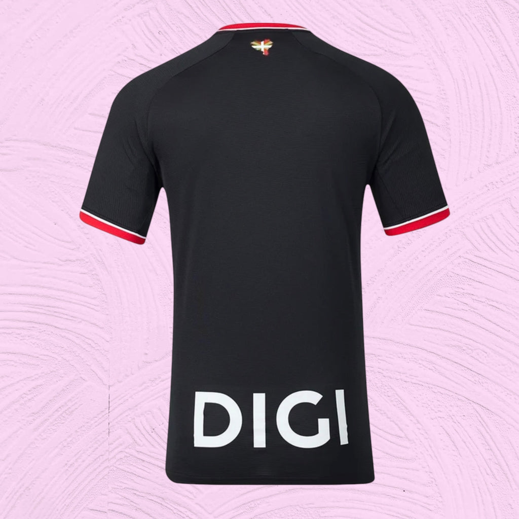 Camiseta Athletic Club 2ª Equipación La Liga 26/27