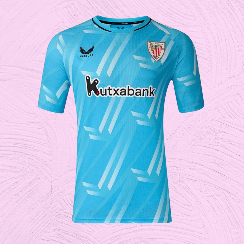Camiseta Athletic Club 3ª Equipación La Liga 26/27