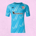 Camiseta Athletic Club 3ª Equipación La Liga 26/27