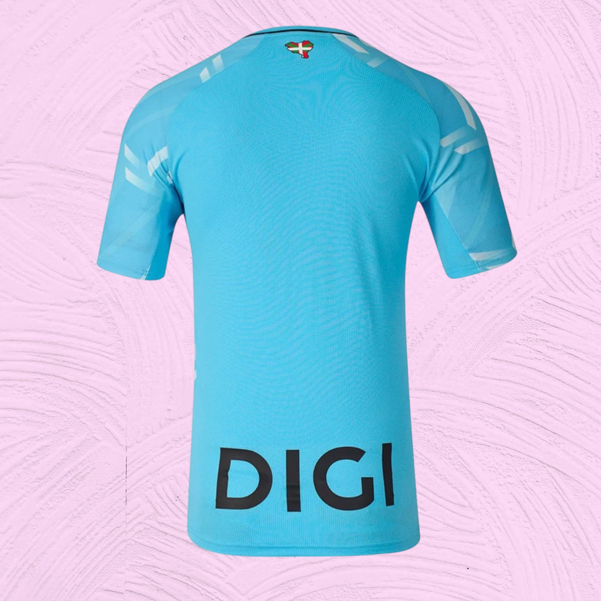 Camiseta Athletic Club 3ª Equipación La Liga 26/27