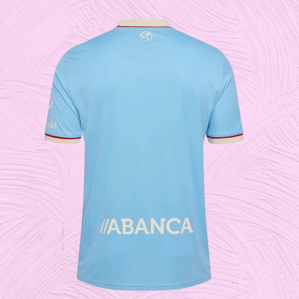 Camiseta Celta de Vigo 1ª Equipación La Liga 26/27