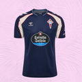 Camiseta Celta de Vigo 2ª Equipación La Liga 26/27